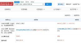 深圳能源旗下创新技术公司增资至9.9亿 增幅约3423%