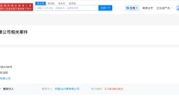 阿里云被执行210万 阿里云成被执行人