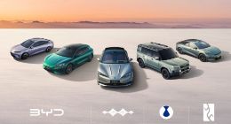 比亚迪2026年3月销量出炉：销量破30万辆，海外市场增速显著
