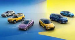 深蓝汽车3月全球销量31742辆 环比增长87.8%