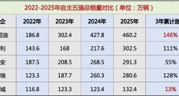 魏建军的“差距论”，不是行业判断，是失败者的自我安慰
