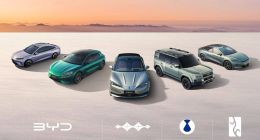 比亚迪3月销量突破30万辆，获中国新能源车企销量冠军