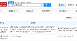 黎万强、洪锋退股小米科技 小米科技减资至约14.8亿