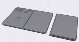 消息称苹果首款折叠屏手机已在试产 顶配版价格或超2万元