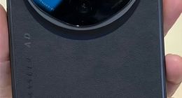 OPPO Find X9 Ultra真机谍照流出：延续经典环形镜头 背壳采用拼接式设计