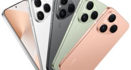 华为Pura 90系列提供多种渐变配色：后置相机模组或大改