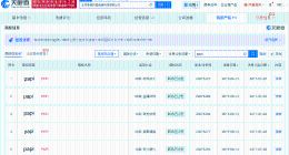 papitube仍持有多个papi酱相关商标 papitube已登记papi的热烈欢迎著作权