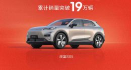 长安汽车3月销量超27万辆 海外及新能源环比大幅增长