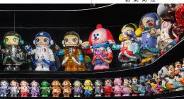 对于不被看好，泡泡玛特已经麻了