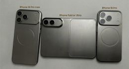 首批备货1100万台！苹果首款折叠屏iPhone Ultra定档2026年秋季，剑指超高端市场