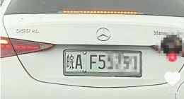 新能源车牌绿色变白色？交管部门回应：擅自改色属违法