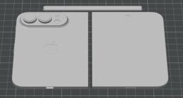 折叠屏iPhone最终版设计方案曝光？