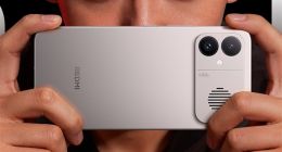 REDMI K90 Max外观揭晓：太空银机身+铝合金中框 风扇格栅开孔吸睛