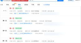 周一见已被申请注册为商标 多家公司名叫周一见