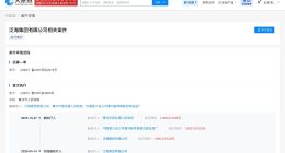 泛海集团被列为老赖 泛海集团违反财产报告制度成老赖