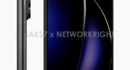 三星阔屏三折叠手机曝光：全新轻薄铰链设计