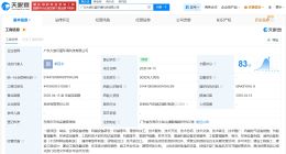 大族激光在广东成立环境科技公司 注册资本5000万