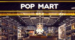 泡泡玛特的惊奇之处
