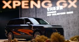 预售价39.98万元 提供纯电和增程版本 小鹏GX正式登场