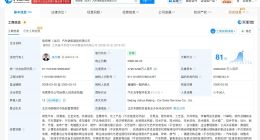 李想持股德师傅关联公司被执行941万