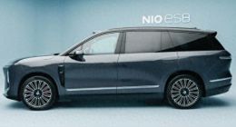 蔚来ES8被大量用户投诉座椅塌陷问题 涉及多个版本