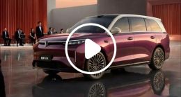 归元S平台正式发布 魏牌V9X开启预售：37.18万元起