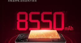 REDMI K90 Max将配备8550mAh电池+100W快充：边玩边充不发烫