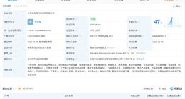 疑似綦美合关联潮牌成立不足1年 疑似綦美合关联潮牌去年6月刚成立