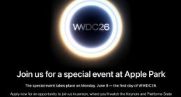 海报暗藏玄机！古尔曼拆解WWDC 26线索：全新Siri将入驻灵动岛并配发光特效