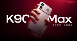 首销到手价 2999 元起！REDMI K 系列首款 Max 机型发布