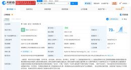 百度阿波罗全资入股萝卜快跑武汉科技公司