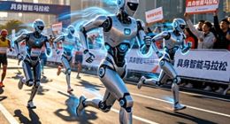 荣耀夺冠，优必选、宇树们爆冷，具身智能没有护城河？