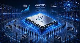 英特尔告知中国云服务商：未来两季度 CPU 供应极度紧张，年底有望趋稳