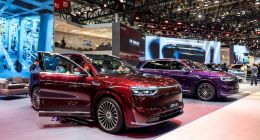 转动“魔方”解锁未来：北京车展上问界的技术跃迁