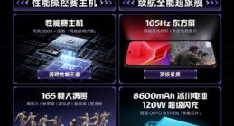 一图看懂一加Ace 6至尊版核心配置：史上最强Ace 性能赛主机