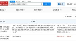 山东省财金创业投资公司增资至50亿 增幅3900%