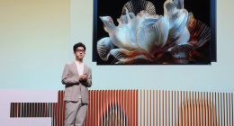 追觅电视新品惊艳首秀硅谷：多项全球首创技术重塑家庭视听体验