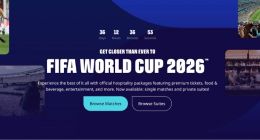 中国球迷或无法观看2026世界杯：转播权协议仍未谈拢