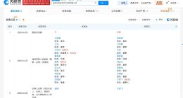 长安凯程换帅完成工商变更 王孝飞任长安凯程董事长完成工商登记