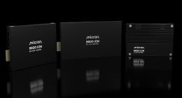 美光245TB 6600 ION 数据中心 SSD 现已出货