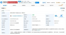 安徽中金机器人产业基金登记成立 出资额5亿