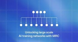 OpenAI携手英伟达等5大巨头发布MRC协议，重塑大规模AI训练网络架构