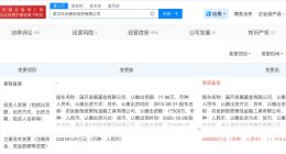 武汉光谷建设投资公司增资至50亿 增幅约114%