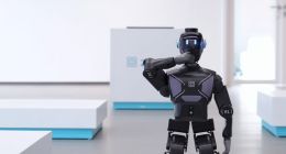 乐享科技Zeroth元点M1机器人接入腾讯OpenClaw