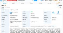 荣耀在宁波成立新公司 注册资本100万