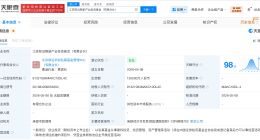 江苏前沿聚新产业投资基金登记成立 出资额12亿