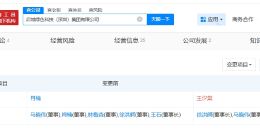 王石卸任启城绿色科技集团董事长