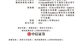 L4级自动驾驶企业驭势科技启动全球发售：募资近8亿港元，5月20日挂牌港交所