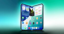 复刻iPhone X策略！苹果首款折叠屏仅推2款配色，液态金属铰链挑战良率极限