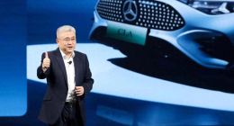 袁小林提前退休背后，段建军需带领沃尔沃逆风破局